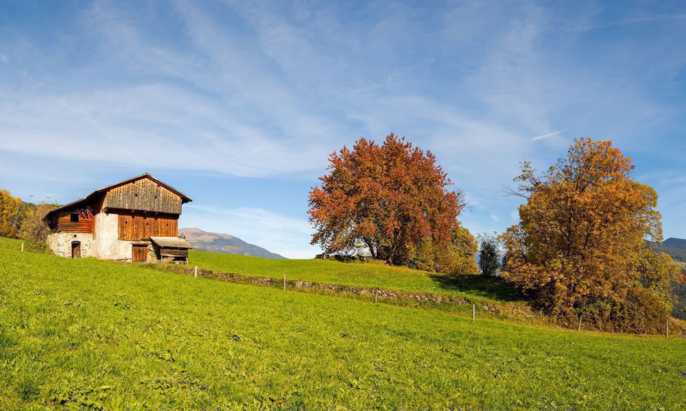 Wanderwochen im Herbst