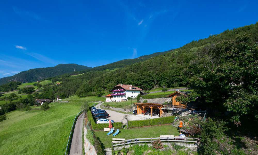 Relaxing holidays in the Isarco Valley - Mountain vacation in Barbiano/South Tyrol